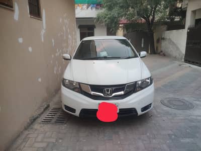 Honda City IVTEC 2018