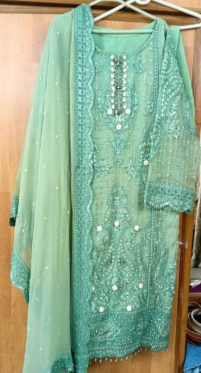 large size dress