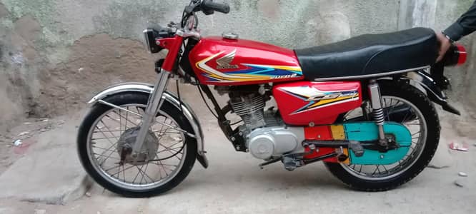 Honda CG125