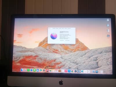 APPLE I MAC 2015 27inches