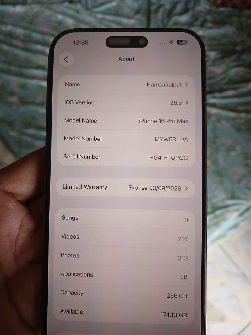 Iphone 16 Pro Max 0
