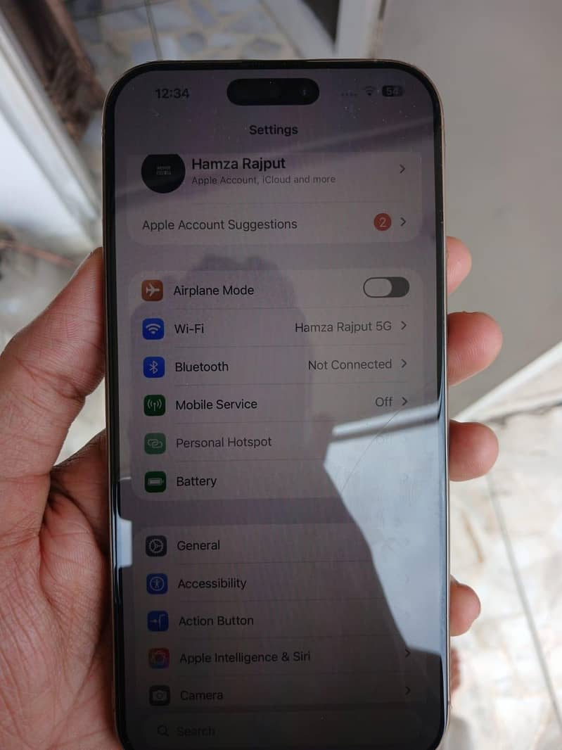 Iphone 16 Pro Max 3