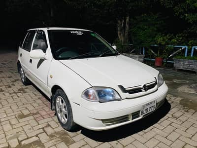 Suzuki Cultus VXR 2016