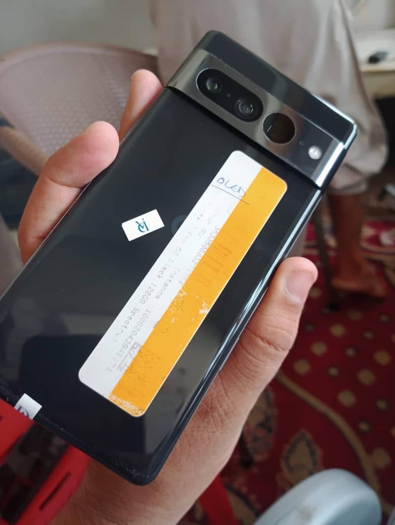 Google Pixel 7 Pro 3