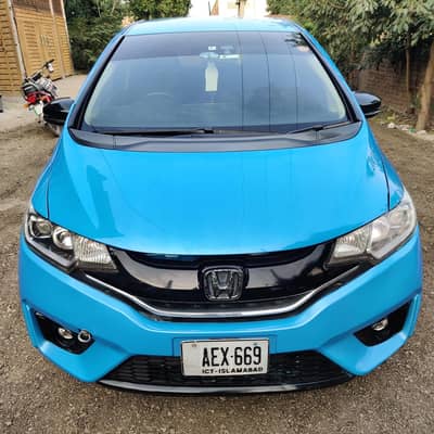 Honda Fit 2014/17