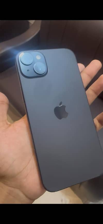 Apple iPhone 15 plus