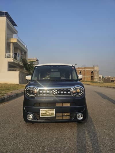 Suzuki Wagon R SMILE 2022