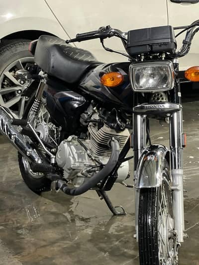 CG Honda 125