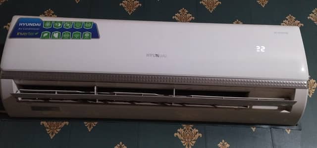 Hyundai Inverter AC