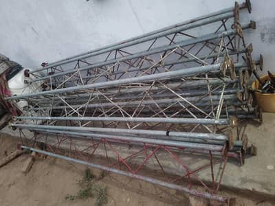 80Feet ISP Tower For Sale