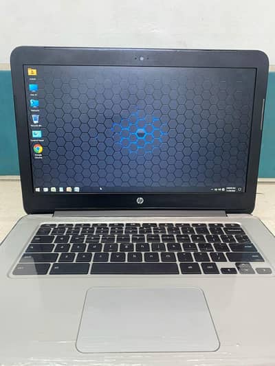 HP laptop N2840