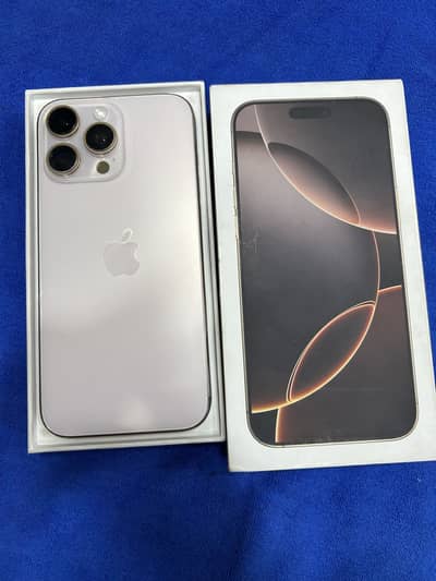 Apple iPhone 16 Pro Max factory HK Dual physical