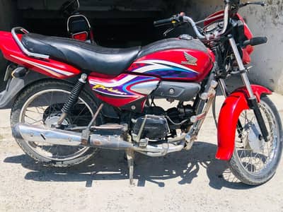 Honda CD 100 2015