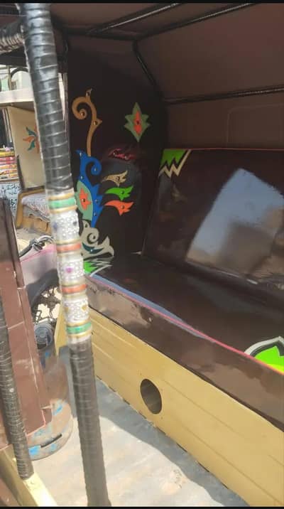 rozgar ricksha
