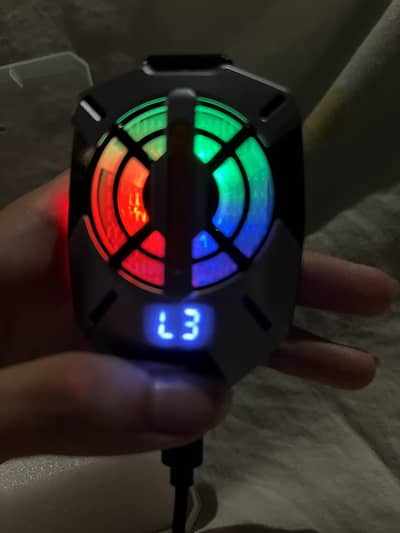 FS09 COOLING FAN