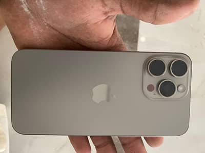 Apple iPhone 15 Pro Max