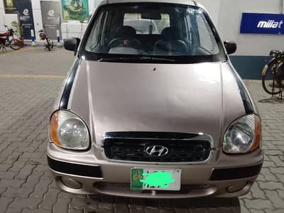 Hyundai Santro 2002