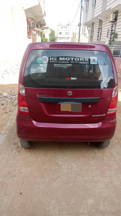 Suzuki Wagon R 2019
