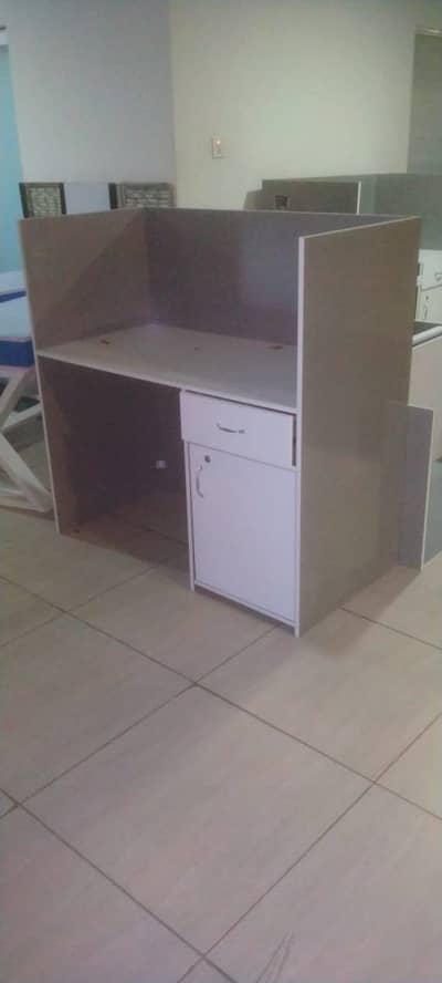 Work Station in Islamabad Gulber Greens