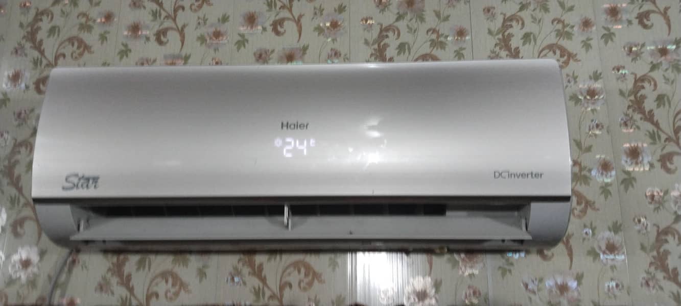 haier 0
