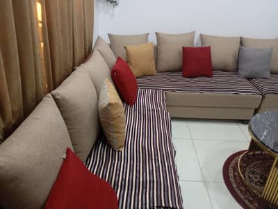 L shaped sofa for sale