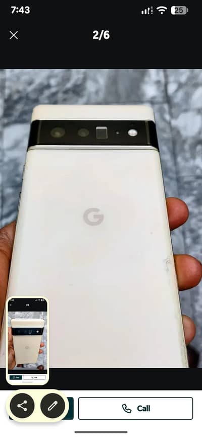 Google Pixel 6 Pro