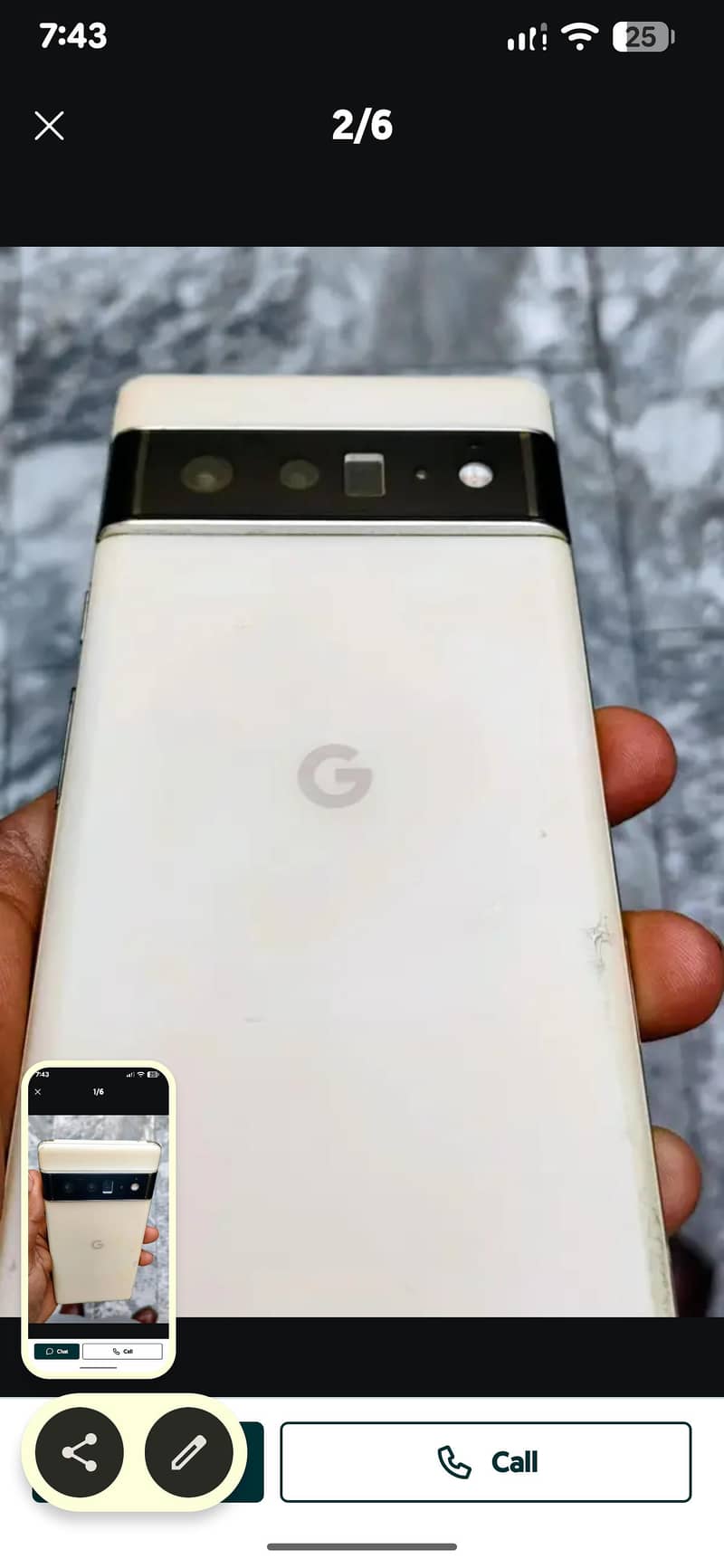 Google Pixel 6 Pro 0
