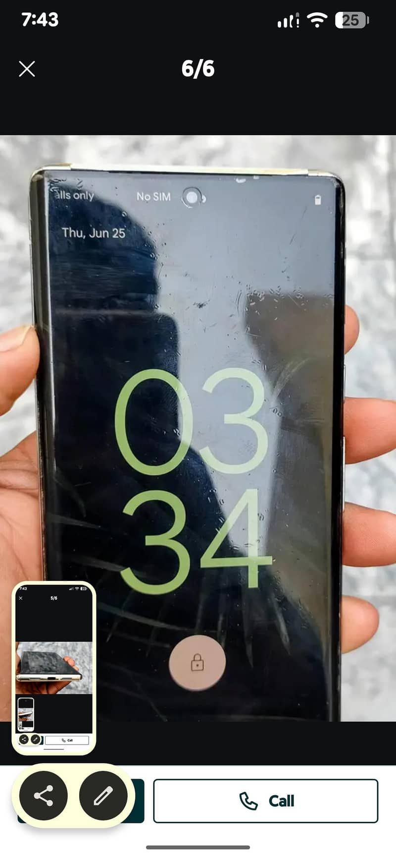 Google Pixel 6 Pro 2