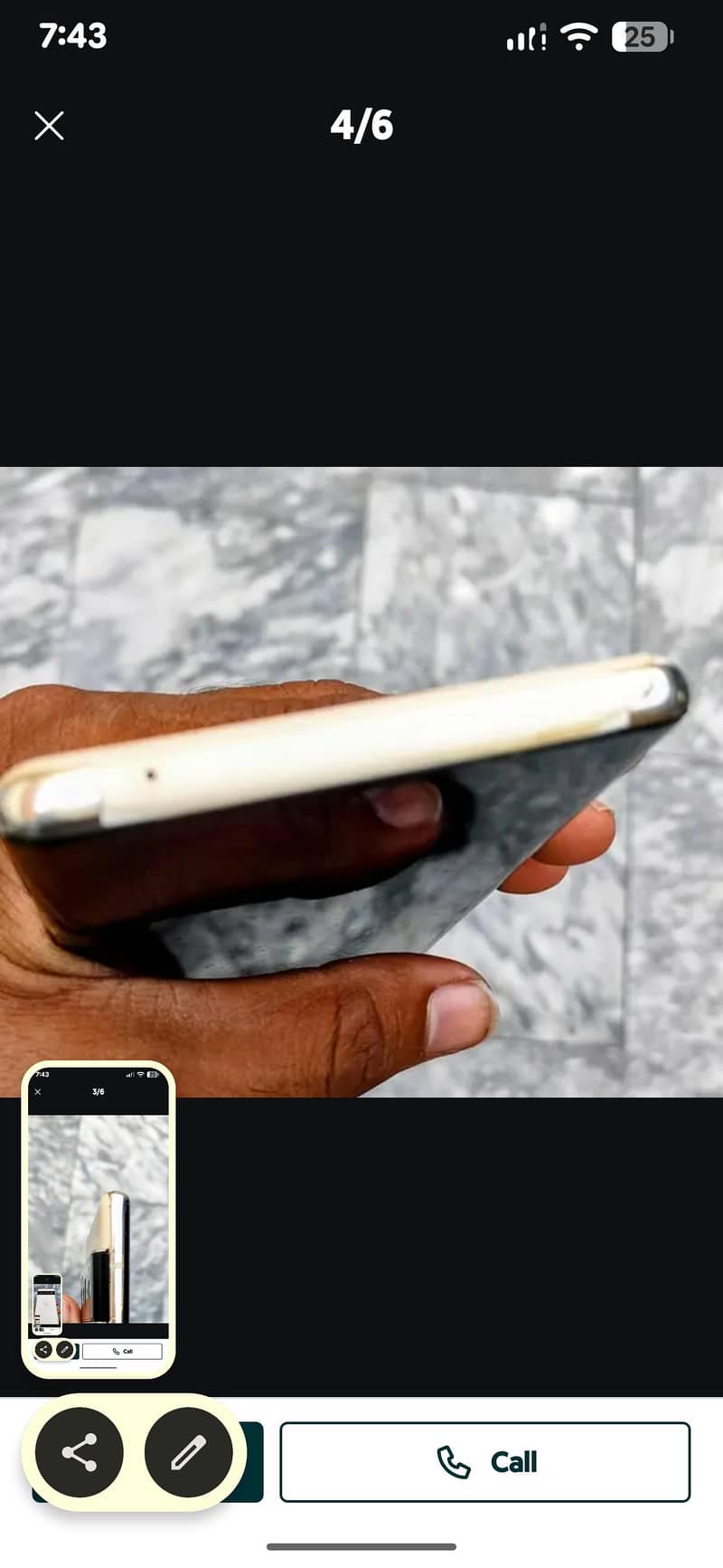 Google Pixel 6 Pro 4