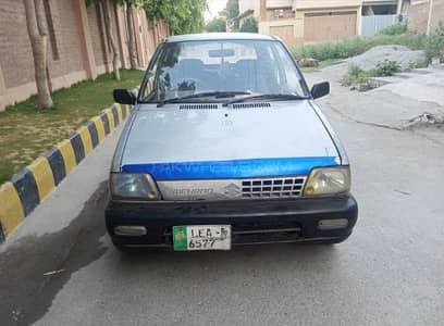 Suzuki Mehran VXR 2008