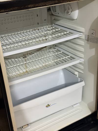 PEL Double Door Refrigerator - 100% Working Condition (Home Used)