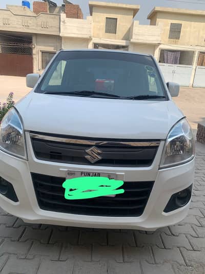Suzuki Wagon R 2016
