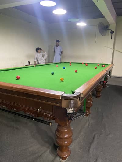 Snooker for sale