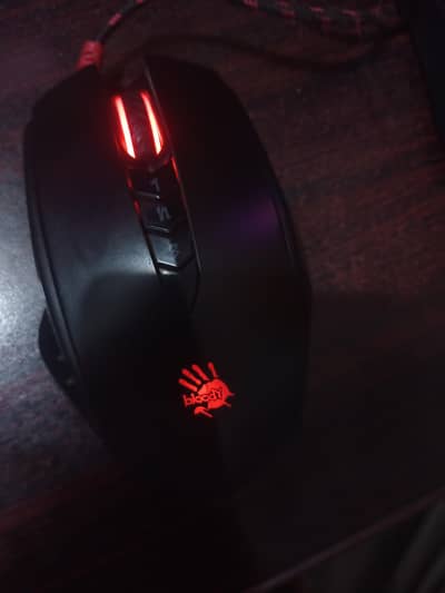 boody v8m gaming mouse for sale,