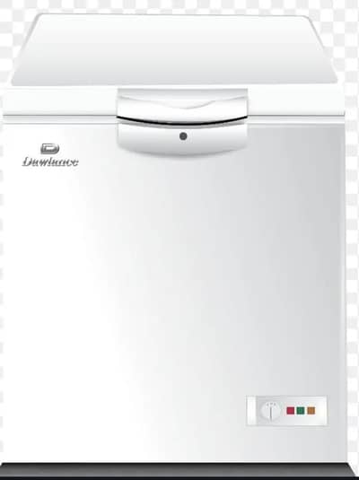 Dawlance deep freezer box pack new