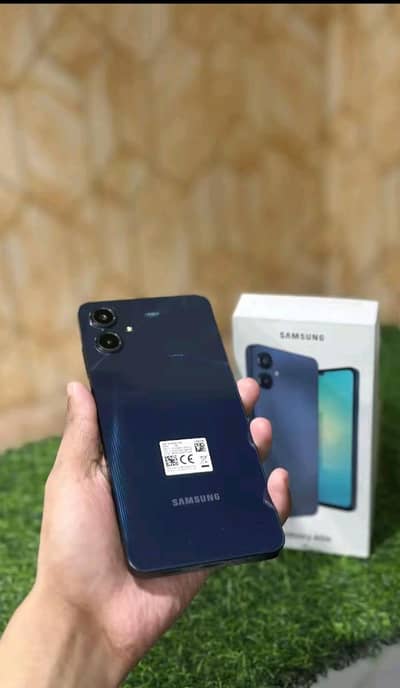Samsung Mobile A06