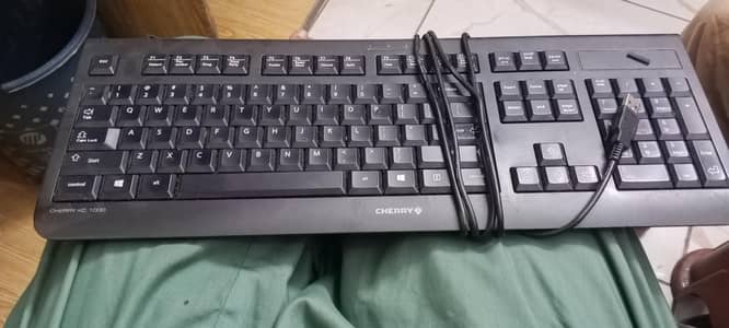 Deel keyboard