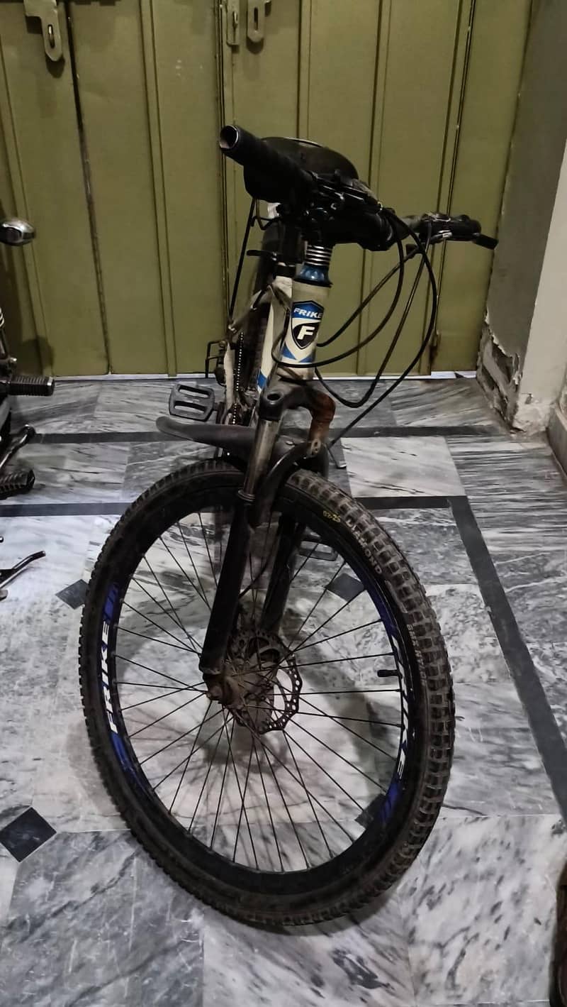 frike cycle 0