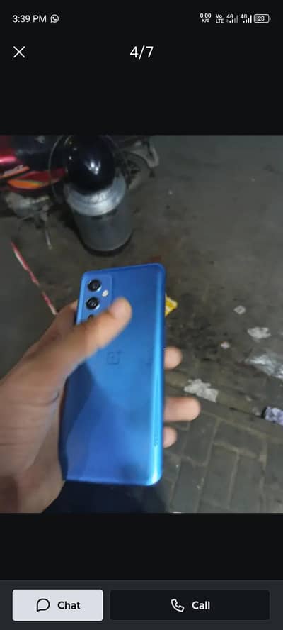 one plus 9.5g . 8,ram 128gb
