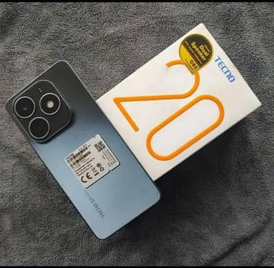 Tecno Spark 20