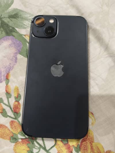 Apple iPhone 13 JV 128 GB Black