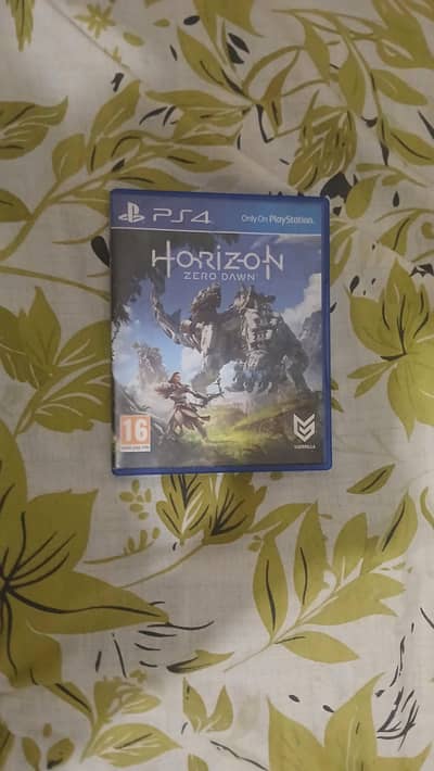 Horizon Zero Dawn