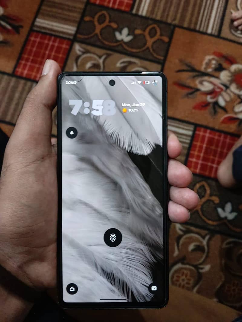 Google Pixel 7 1