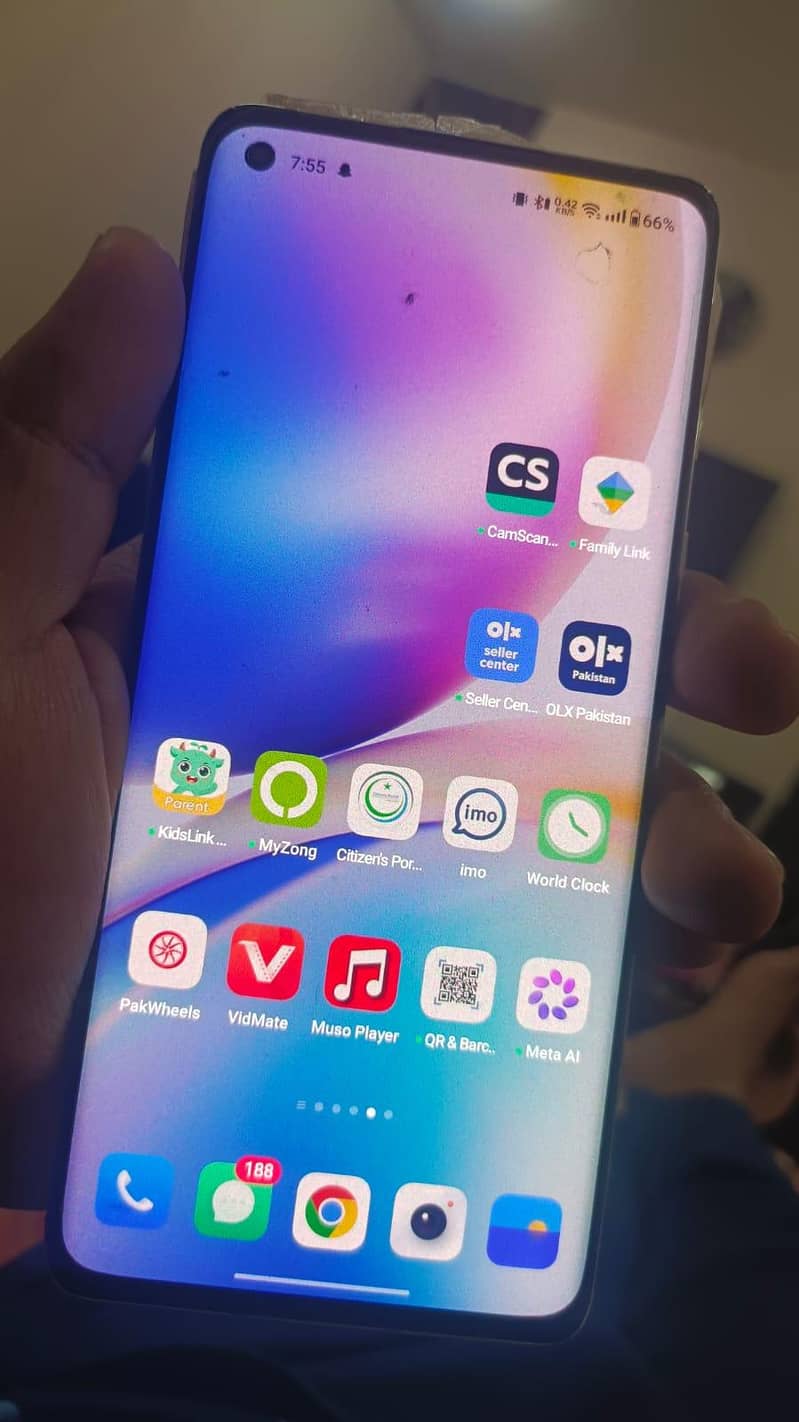 One Plus 8 0