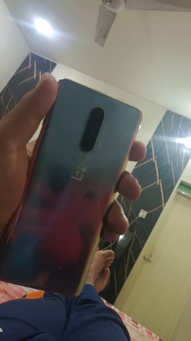 One Plus 8 5