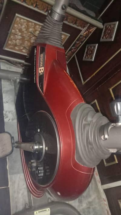 Inspire B3 Fitness Exercise Bike for Sale