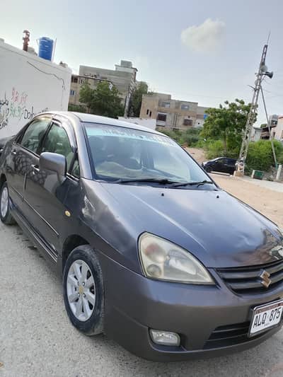 Suzuki Liana 2006