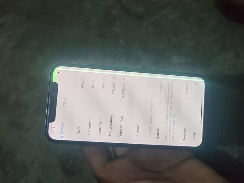 Apple iPhone X 1