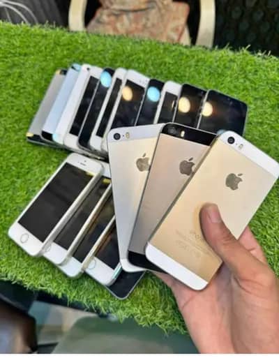 iPhone 5s PTA Approved 64GB Jo Colour Chahye Mill Jaega ‎ ‎