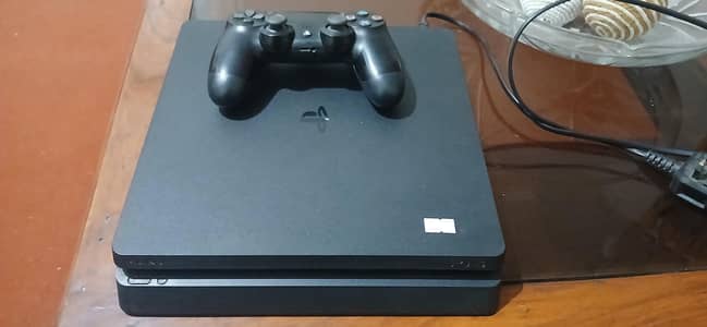 PS4 SLIM 500GB JAILBREAK